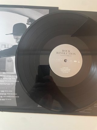 Vinilo Doble David Garrett - Rock Revolution 2 LP