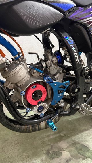 Rotor MVT DD