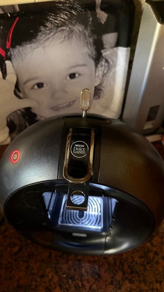 Macchina da caffè DeLonghi Nescafé Dolce Gusto
