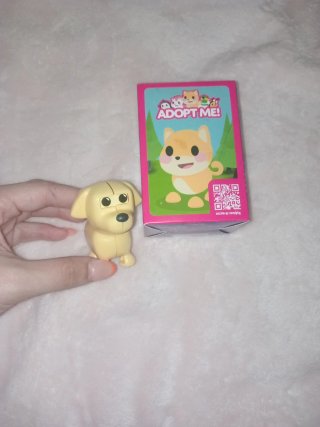 Giocattoli McDonald's Adopt Me! Cane