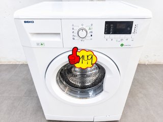 LAVADORA BEKO 7 KILOS 1200 RPM. A++ GARANTIA