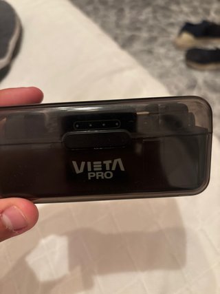 Microfonos Vieta Pro Negros