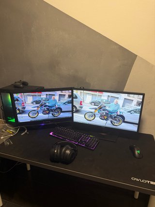 ¡PC Gaming SET UP COMPLETO! TODO LO DE LA FOTO