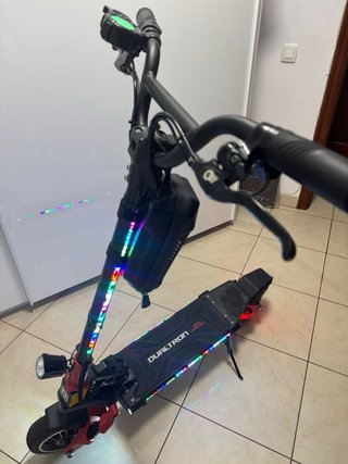 Dualtron Mini Patinete Eléctrico
