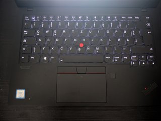 Portátil Lenovo X1 Carbon Gen 7 I7 16GB RAM SSD