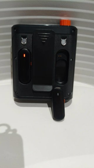 Micrófono Lavalier Inalámbrico y Amplificador