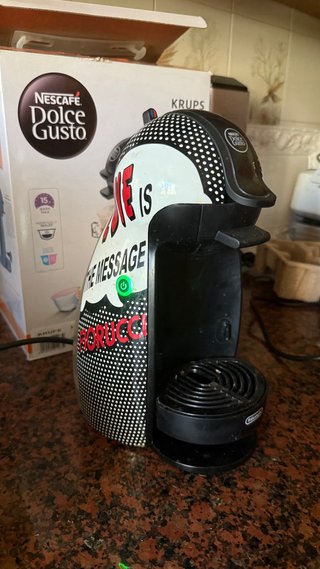 Macchina da caffè Nescafé Dolce Gusto Krups