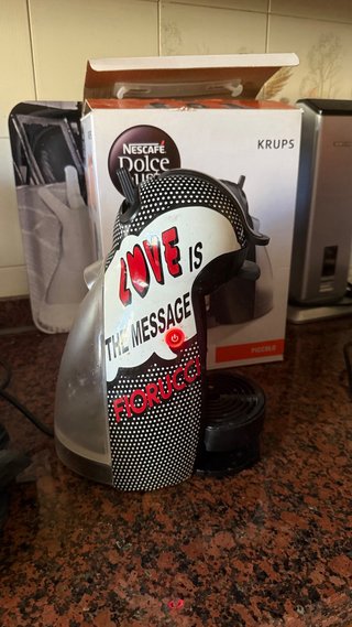 Macchina da caffè Nescafé Dolce Gusto Krups