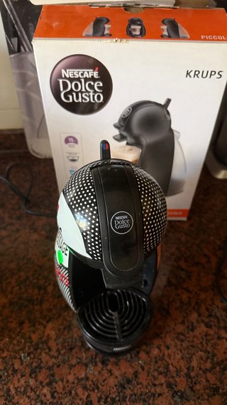 Macchina da caffè Nescafé Dolce Gusto Krups