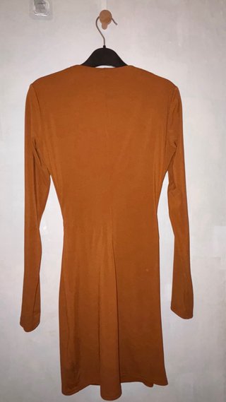 Vestido naranja sin estrenar