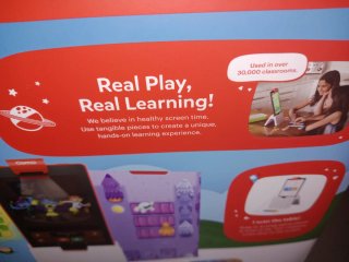 Kit di Avvio per la Programmazione Osmo Coding