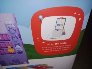 Kit di Avvio per la Programmazione Osmo Coding