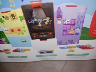 Kit di Avvio per la Programmazione Osmo Coding