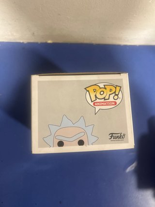 Funko Pop! Rick and Morty 339 Prison Break Rick