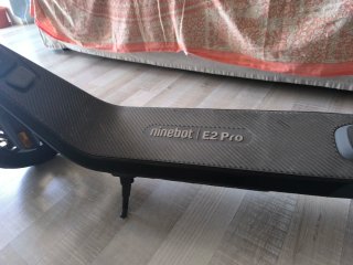 Patinete eléctrico Ninebot E2 Pro