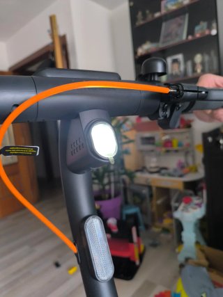 Patinete eléctrico Ninebot E2 Pro