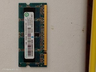Memoria RAM Ramaxel 1GB PC2-5300S-555