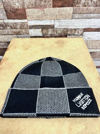 Gorra L.Vuitton Marque Déposée