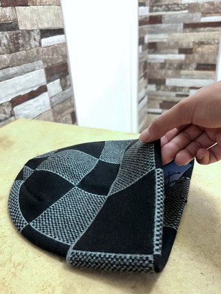 Gorra L.Vuitton Marque Déposée
