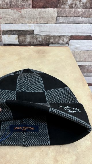 Gorra L.Vuitton Marque Déposée