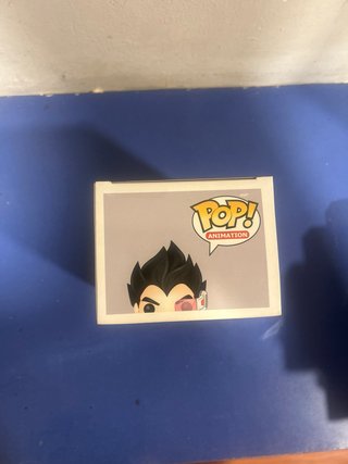 Funko Pop! Vegeta #10 dragon ball