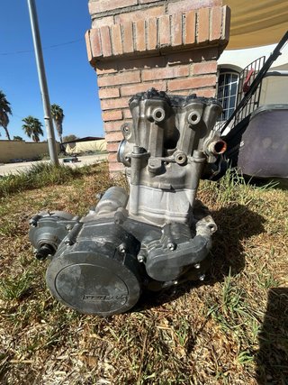 Despiece Motor KTM EXC 530