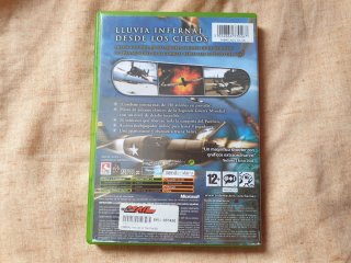 Heroes of the Pacific para Xbox