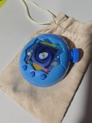 Tamagotchi Paradise Azul