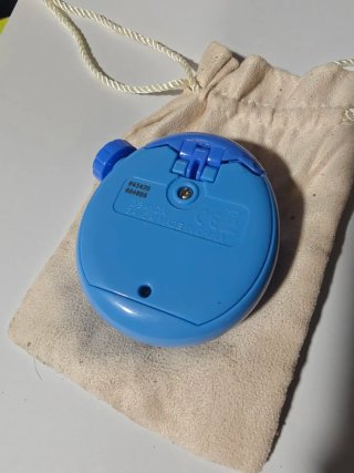 Tamagotchi Paradise Azul