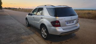 Mercedes-Benz Clase M 2007