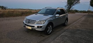 Mercedes-Benz Clase M 2007
