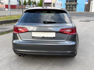 Audi A3 2015