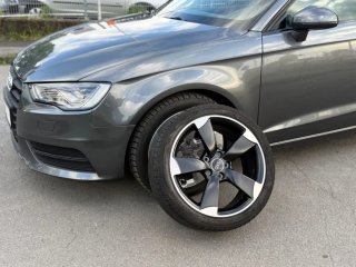 Audi A3 2015