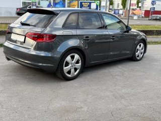 Audi A3 2015