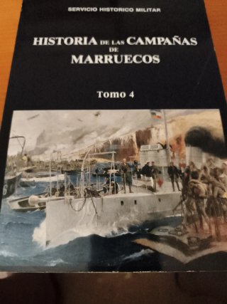 Historia de las campanas de Marruecos tomó 4