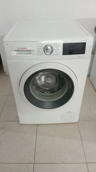 Lavadora Bosch