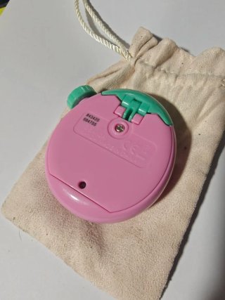 Tamagotchi Paradise Rosa