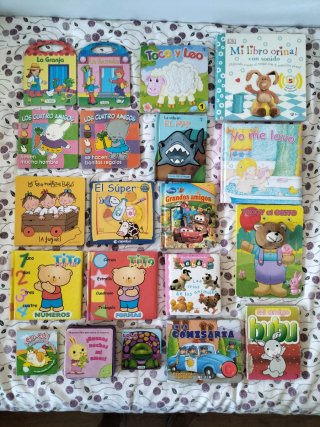 Libros infantiles