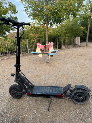 Patinete Eléctrico Joyor S10 S-Z