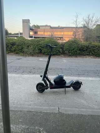 Patinete Eléctrico Joyor S10 S-Z