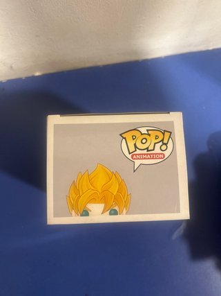 Funko Pop Super Saiyan Goku #14