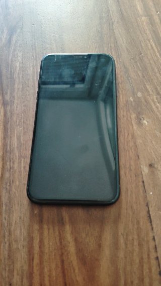 iPhone XR 256GB iCloud Libre Piezas