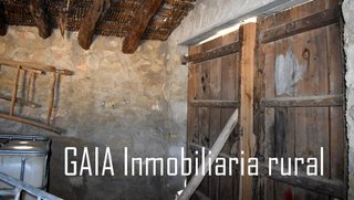 Casa rural en venta en Caspe