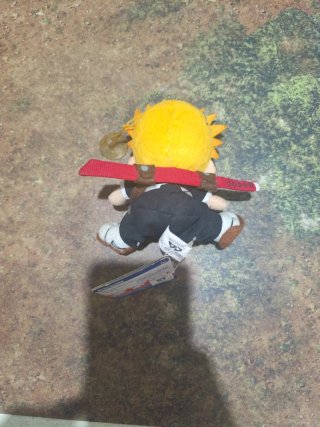 Peluche Ichigo Bleach
