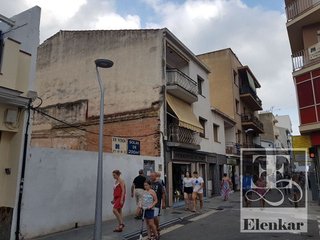 Terreno en venta en Calafell Platja en Calafell