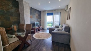 Piso en alquiler en El Puerto - Romanilla en Roquetas de Mar
