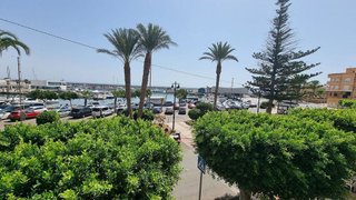 Piso en alquiler en El Puerto - Romanilla en Roquetas de Mar