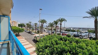 Piso en alquiler en El Puerto - Romanilla en Roquetas de Mar