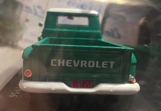Chevrolet Marta Rocha 1956 escala 1/43