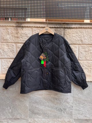 Chaqueta Acolchada Alpha Industries Negra